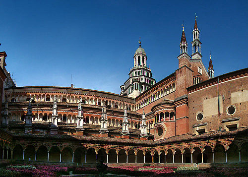 Certosa di Pavia